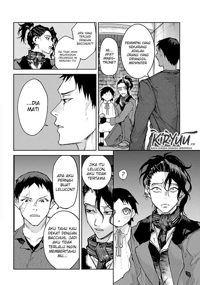 Akai Kiri no Naka Kara - Chapter 04 19 Akai Kiri no Naka Kara - Chapter 04 19