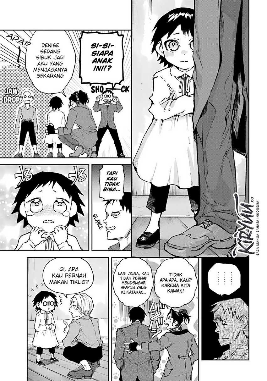 Akai Kiri no Naka Kara - Chapter 04 12 Akai Kiri no Naka Kara - Chapter 04 12