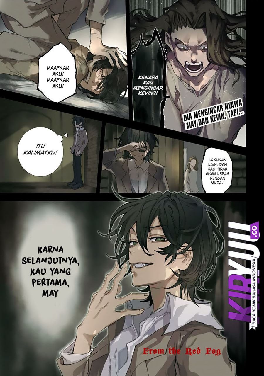 Akai Kiri no Naka Kara - Chapter 05 2 Akai Kiri no Naka Kara - Chapter 05 2