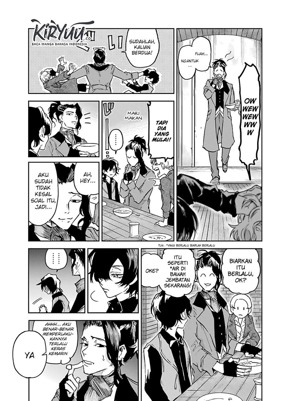 Akai Kiri no Naka Kara - Chapter 05 27 Akai Kiri no Naka Kara - Chapter 05 27