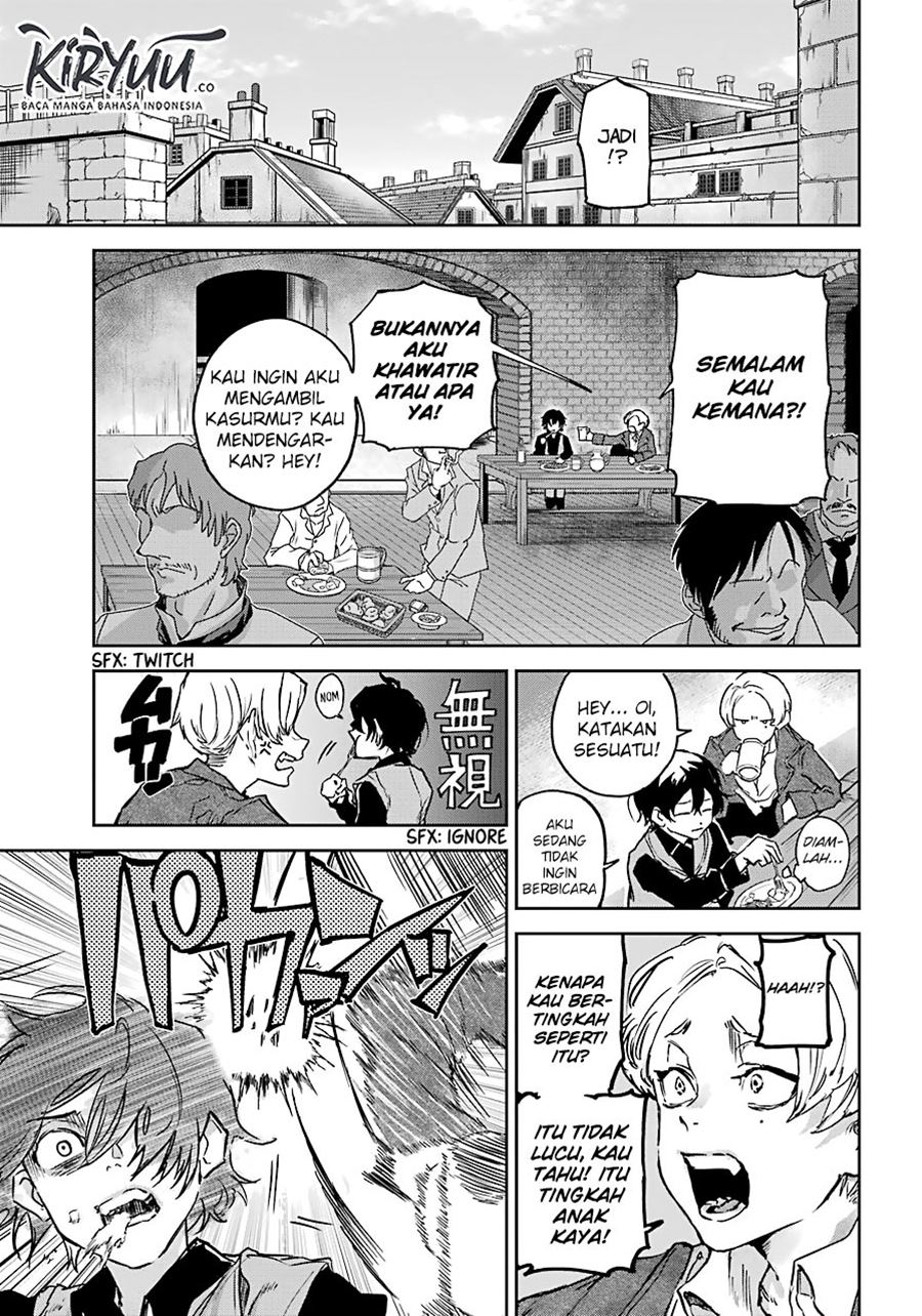 Akai Kiri no Naka Kara - Chapter 05 25 Akai Kiri no Naka Kara - Chapter 05 25