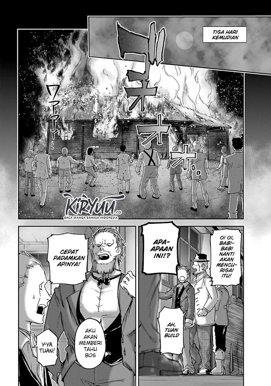 Akai Kiri no Naka Kara - Chapter 05 38 Akai Kiri no Naka Kara - Chapter 05 38