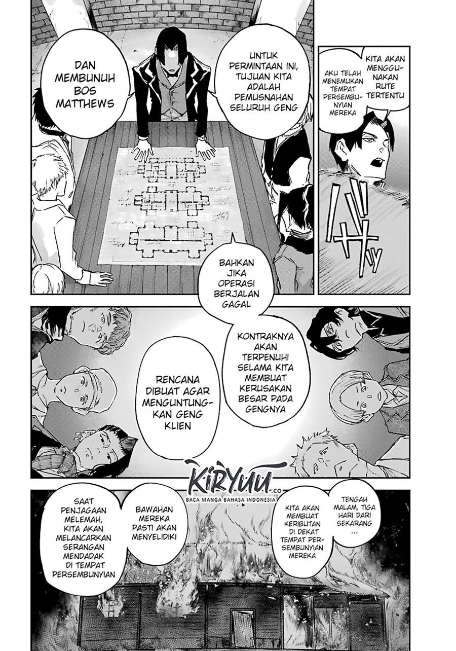 Akai Kiri no Naka Kara - Chapter 05 30 Akai Kiri no Naka Kara - Chapter 05 30