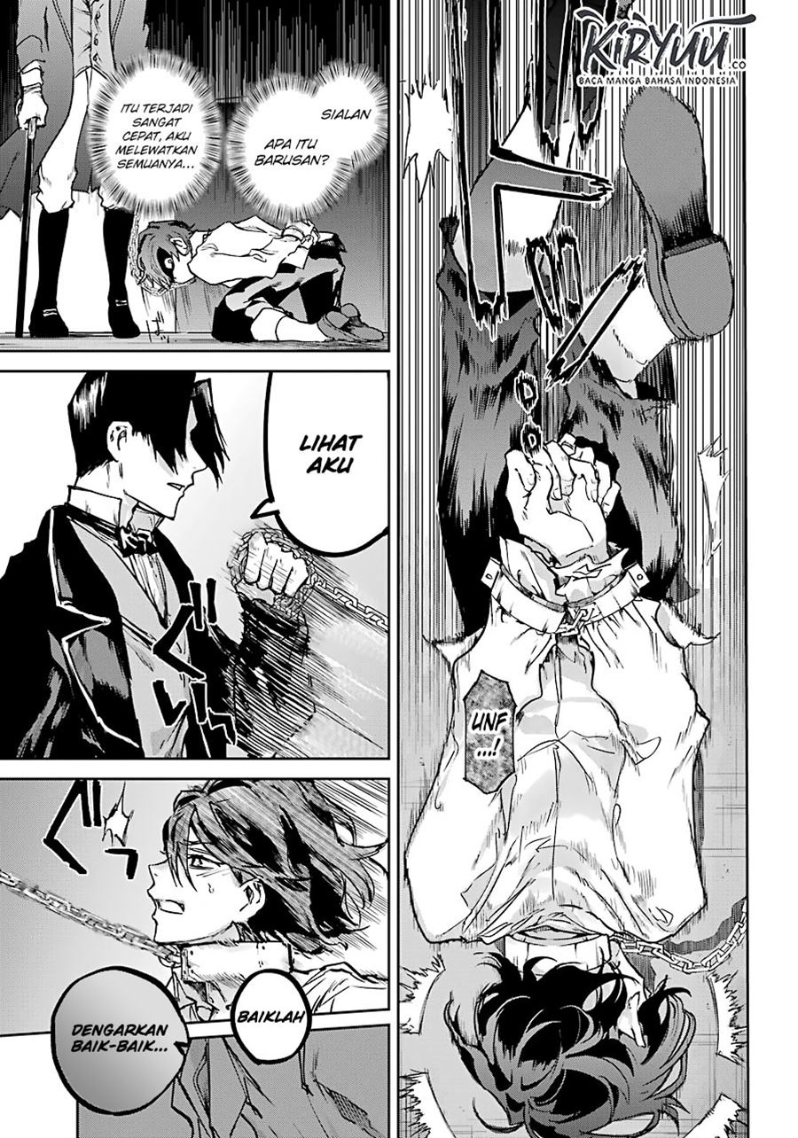 Akai Kiri no Naka Kara - Chapter 05 13 Akai Kiri no Naka Kara - Chapter 05 13