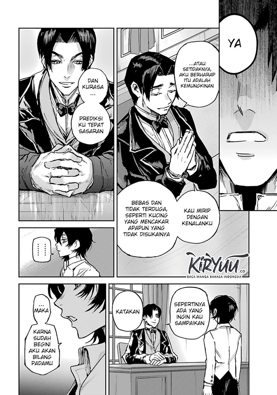 Akai Kiri no Naka Kara - Chapter 05 6 Akai Kiri no Naka Kara - Chapter 05 6