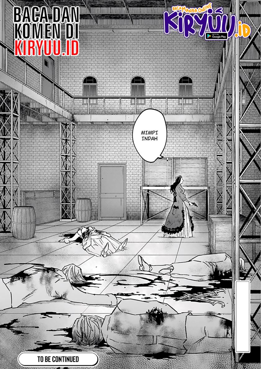 Akai Kiri no Naka Kara - Chapter 18 28