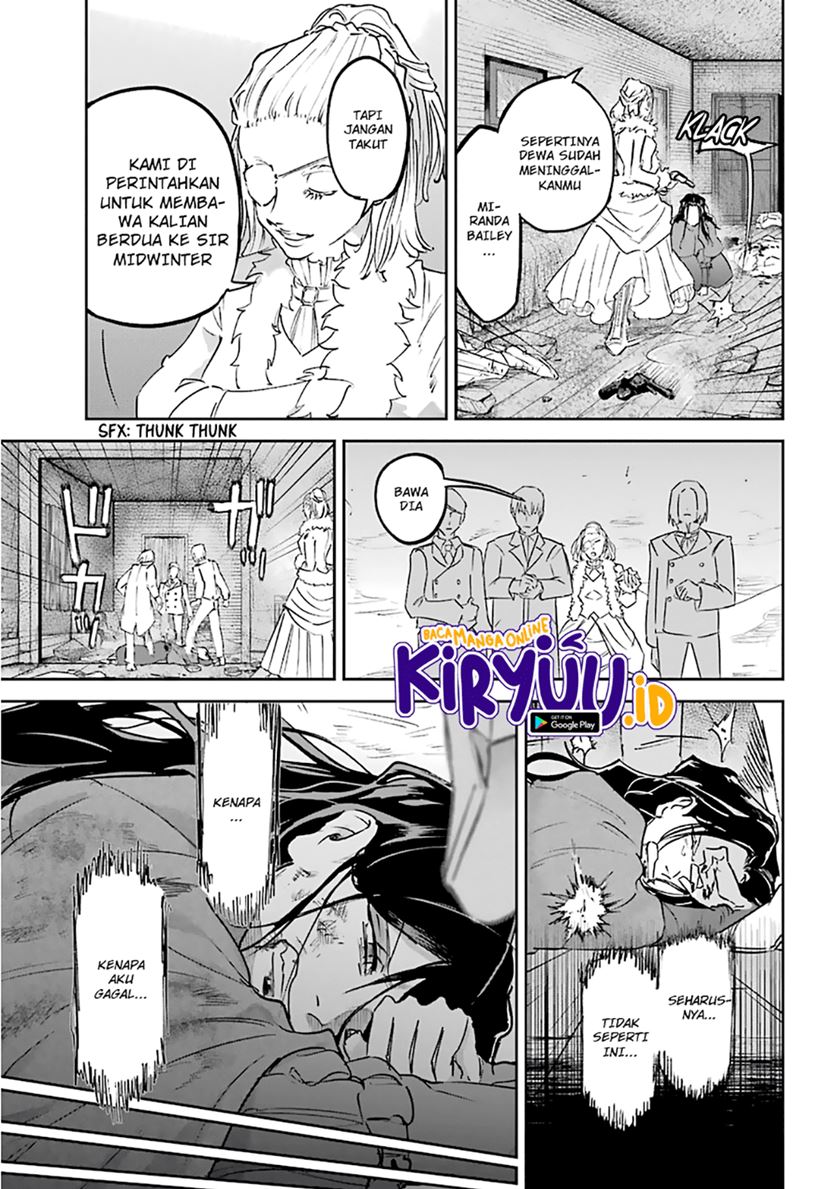 Akai Kiri no Naka Kara - Chapter 18 20