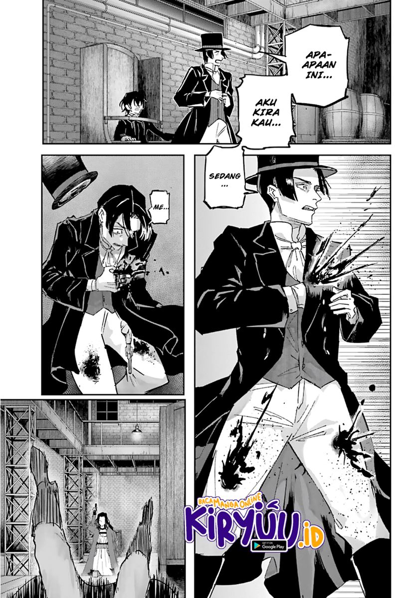 Akai Kiri no Naka Kara - Chapter 18 27