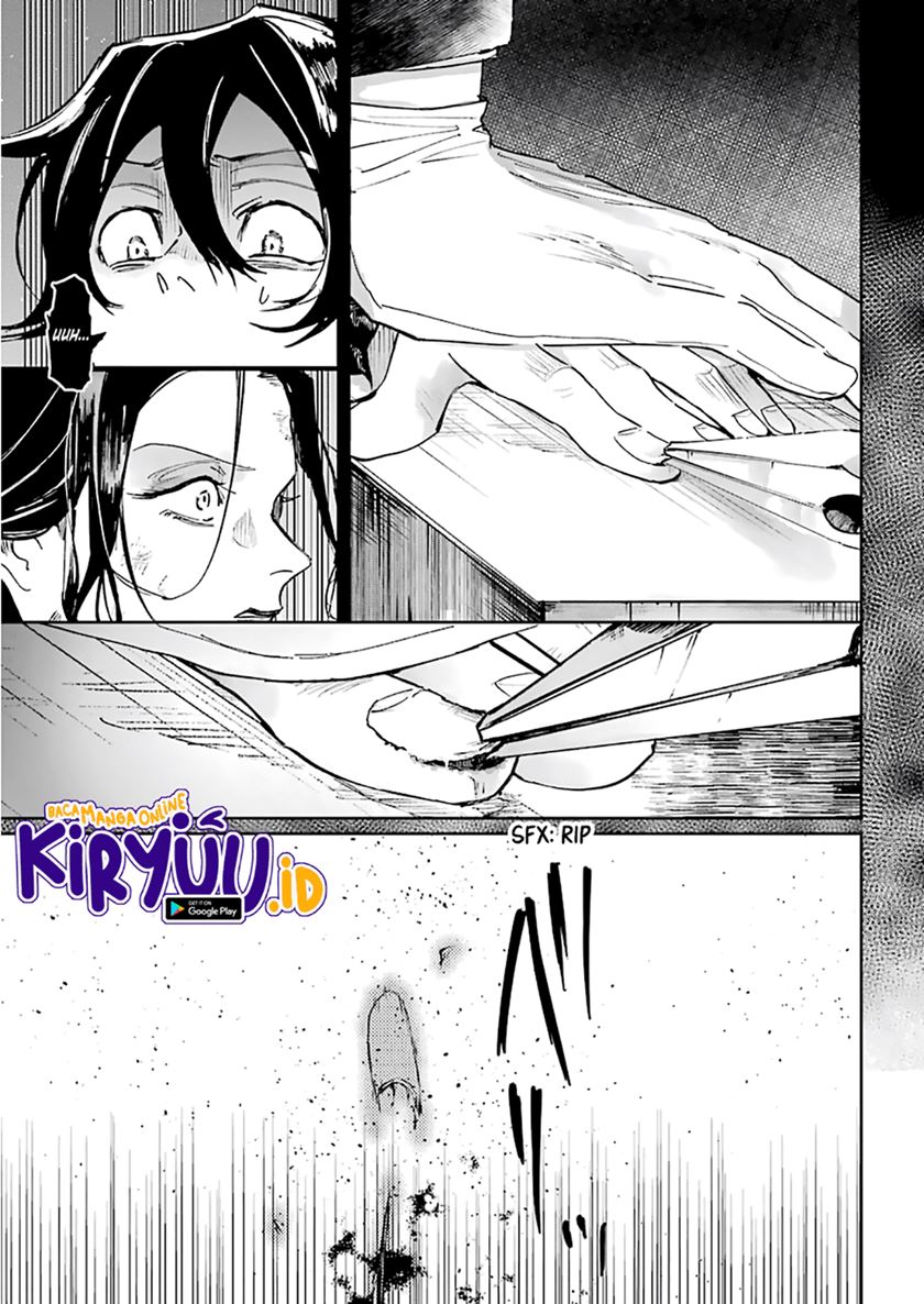 Akai Kiri no Naka Kara - Chapter 18 24