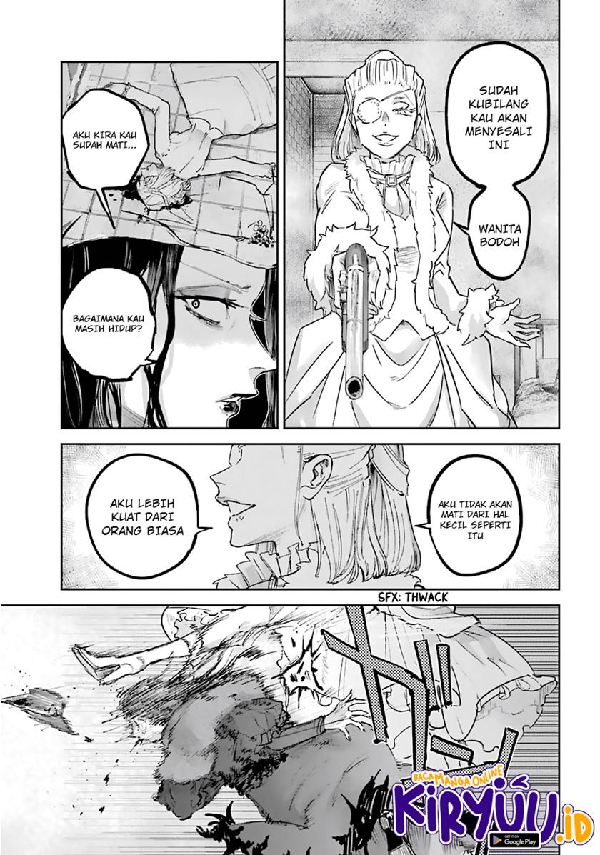 Akai Kiri no Naka Kara - Chapter 18 18
