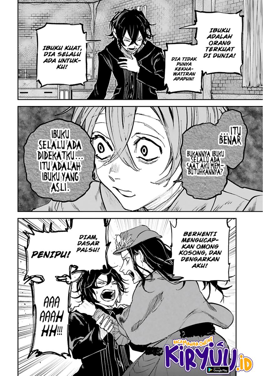 Akai Kiri no Naka Kara - Chapter 18 13