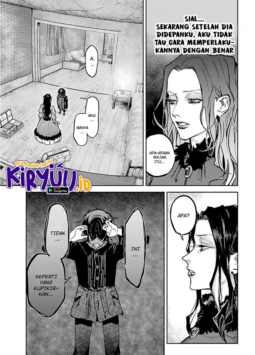Akai Kiri no Naka Kara - Chapter 18 10
