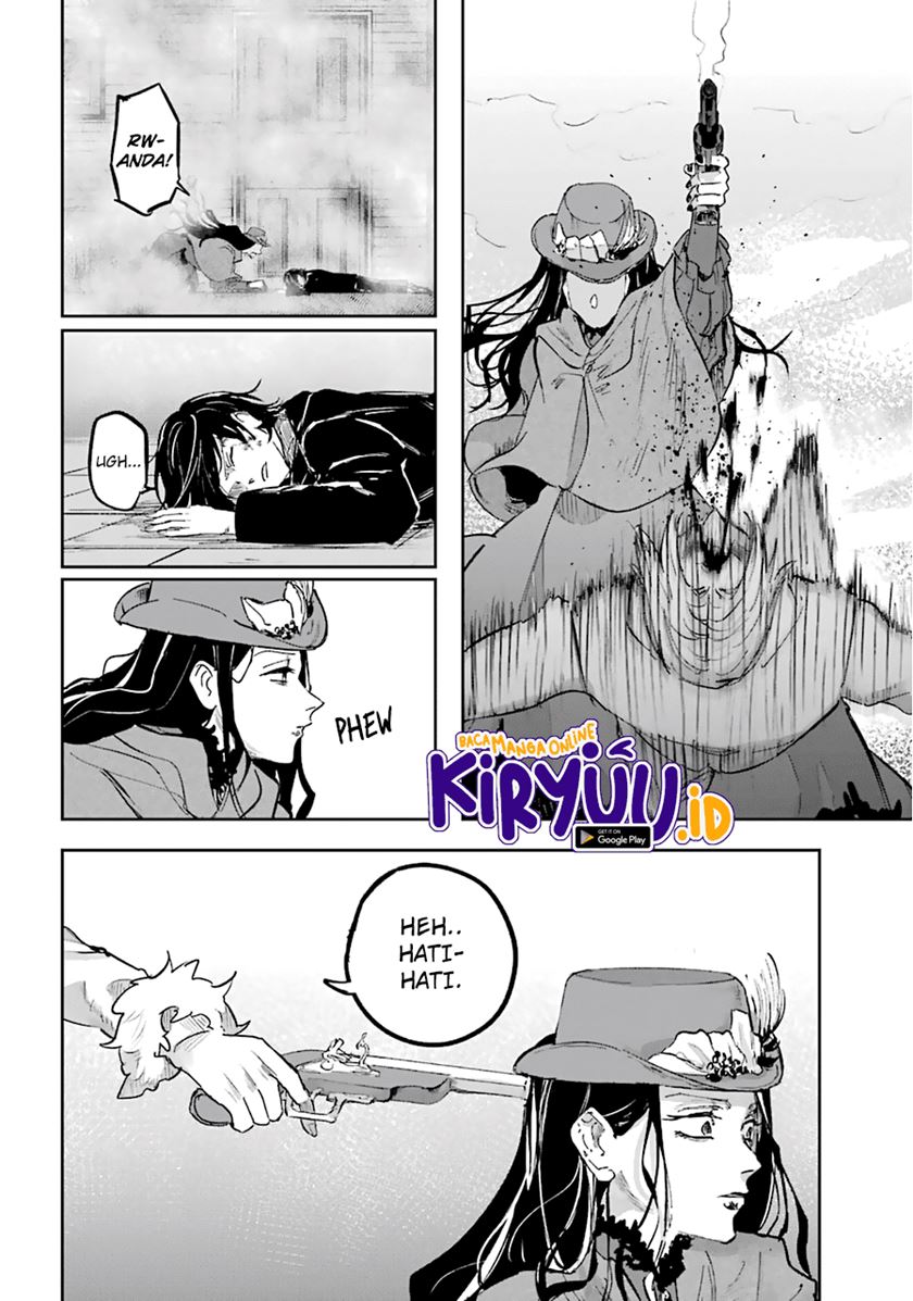 Akai Kiri no Naka Kara - Chapter 18 17