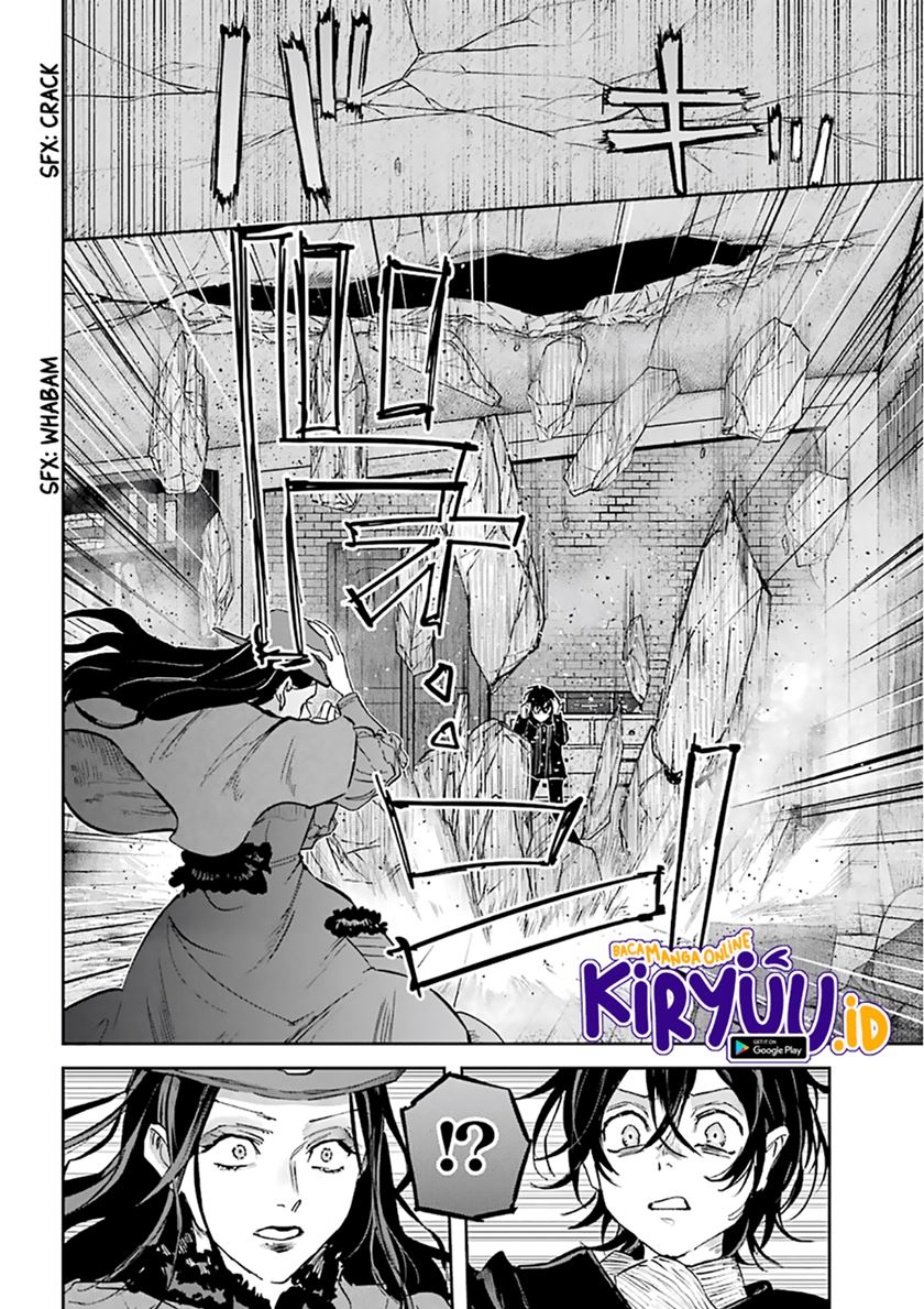 Akai Kiri no Naka Kara - Chapter 18 15