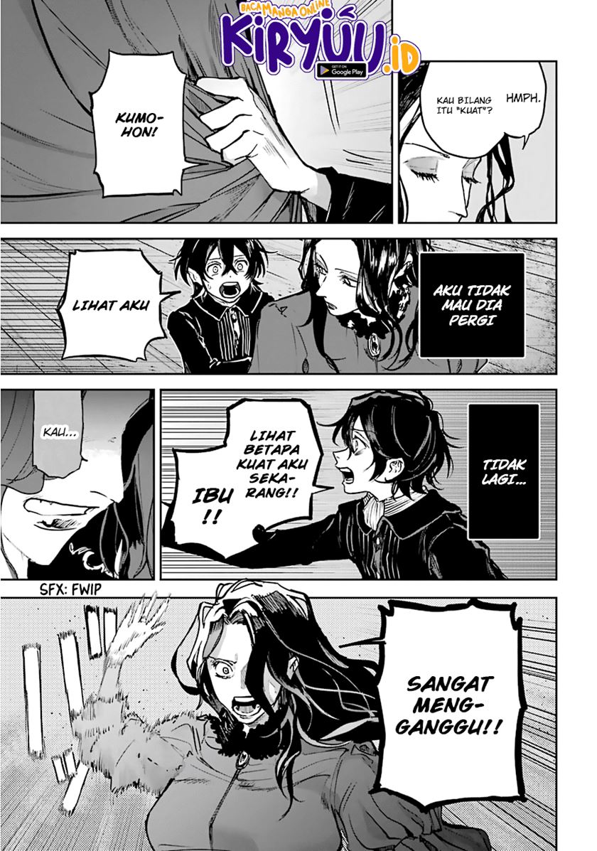 Akai Kiri no Naka Kara - Chapter 18 6