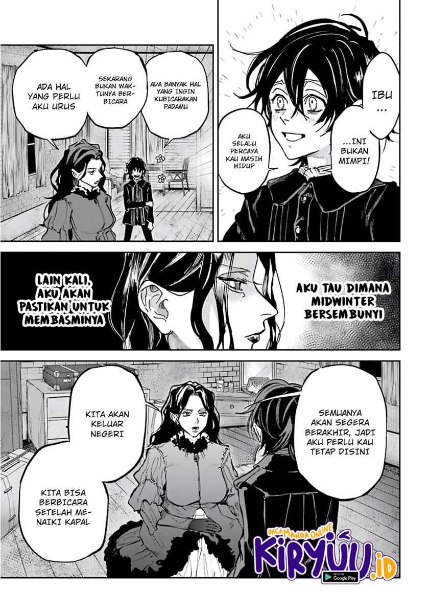Akai Kiri no Naka Kara - Chapter 18 4