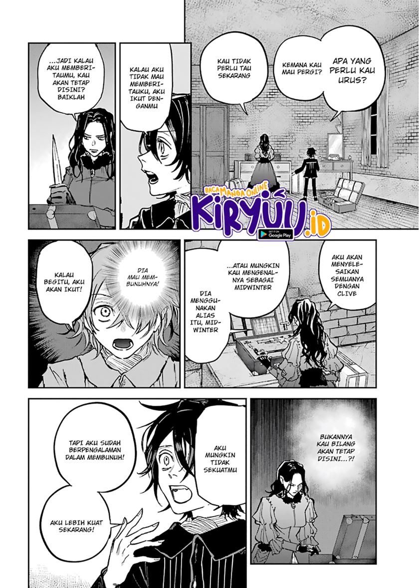 Akai Kiri no Naka Kara - Chapter 18 5