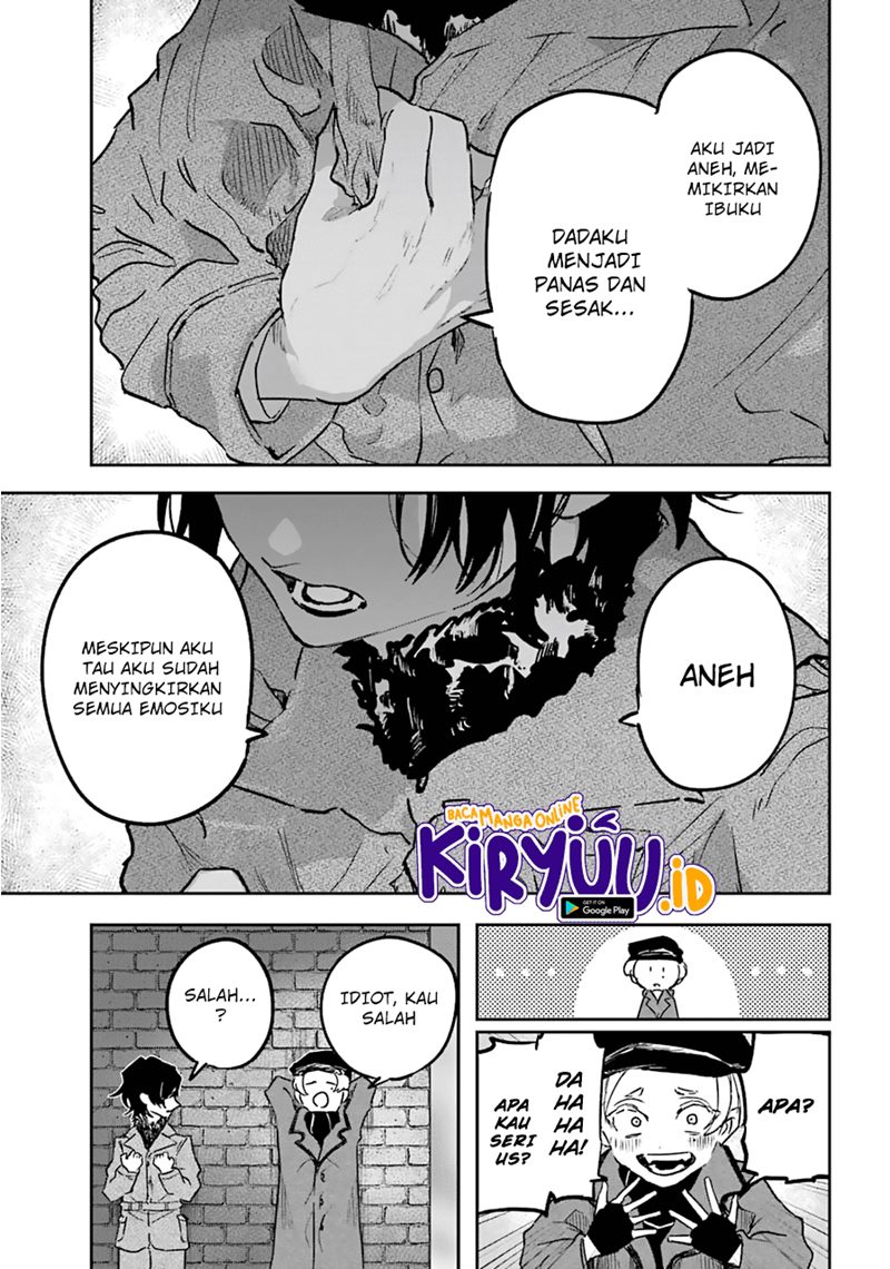 Akai Kiri no Naka Kara - Chapter 19 28 Akai Kiri no Naka Kara - Chapter 19 28