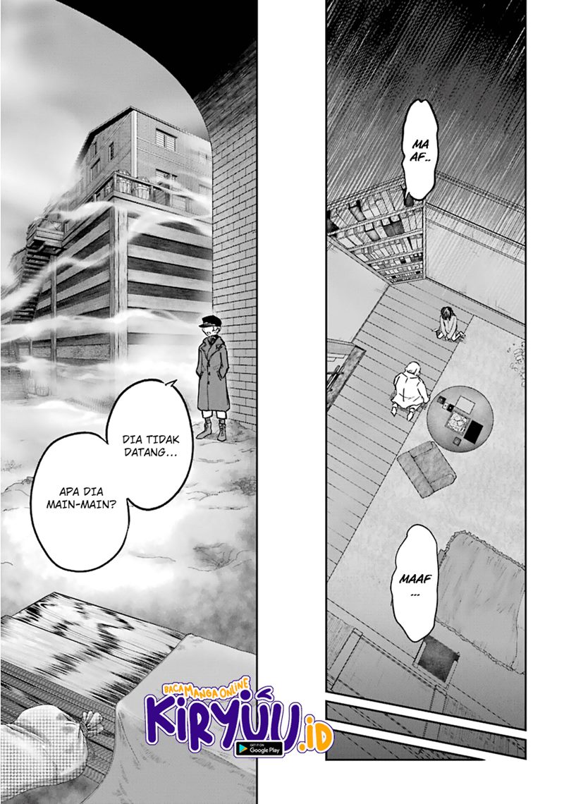 Akai Kiri no Naka Kara - Chapter 19 24 Akai Kiri no Naka Kara - Chapter 19 24