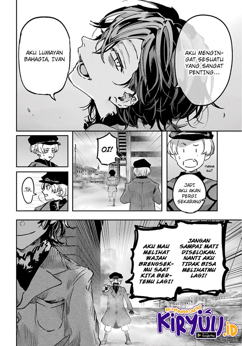 Akai Kiri no Naka Kara - Chapter 19 31 Akai Kiri no Naka Kara - Chapter 19 31