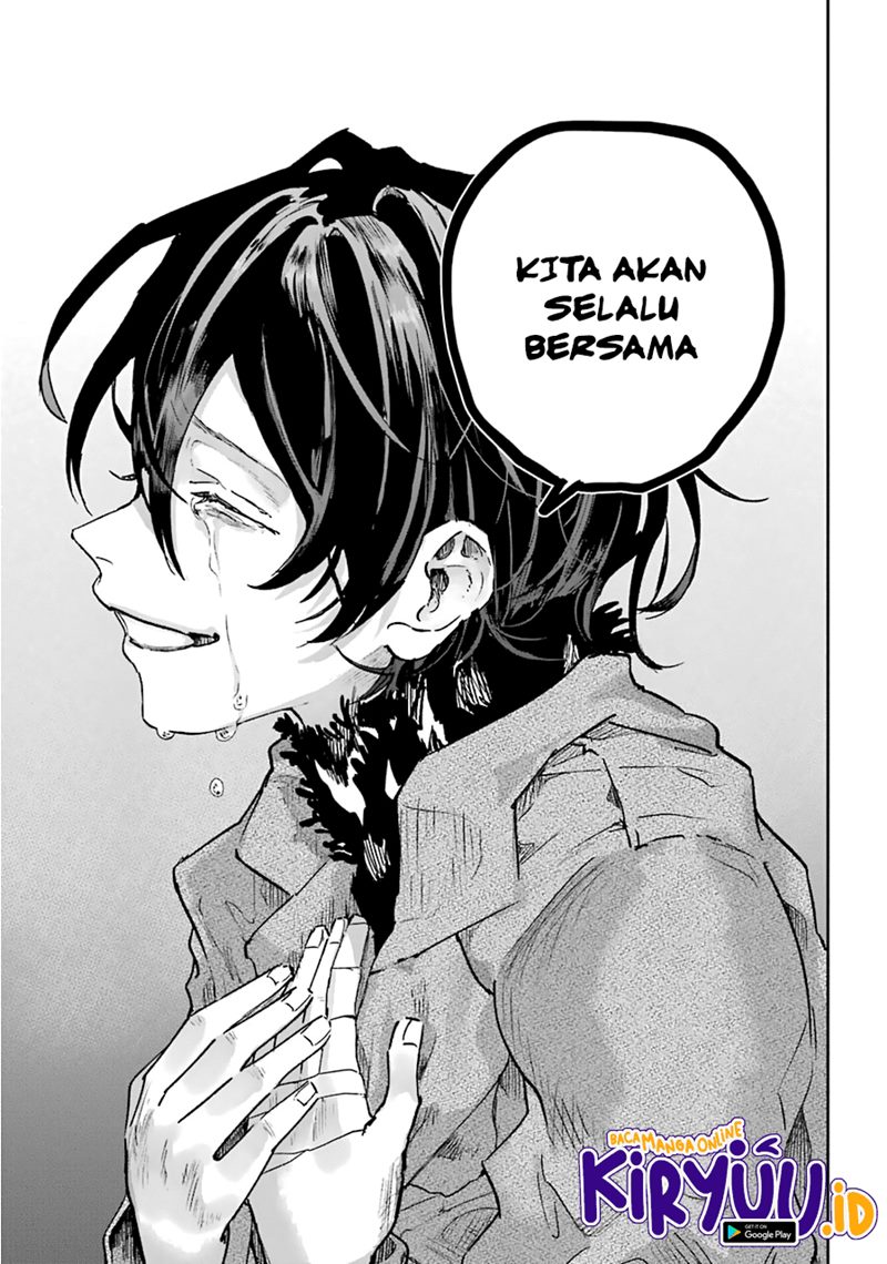 Akai Kiri no Naka Kara - Chapter 19 34 Akai Kiri no Naka Kara - Chapter 19 34