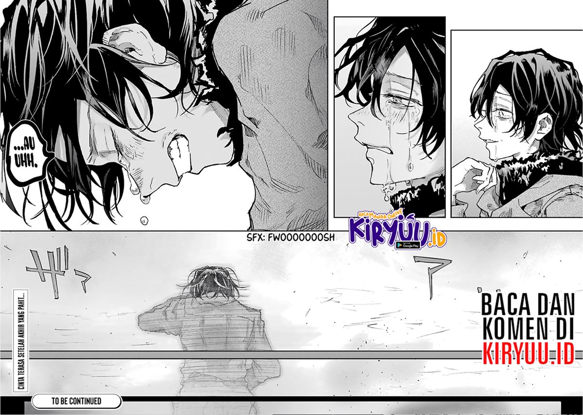 Akai Kiri no Naka Kara - Chapter 19 35 Akai Kiri no Naka Kara - Chapter 19 35