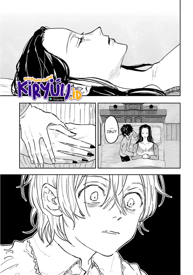 Akai Kiri no Naka Kara - Chapter 19 18 Akai Kiri no Naka Kara - Chapter 19 18