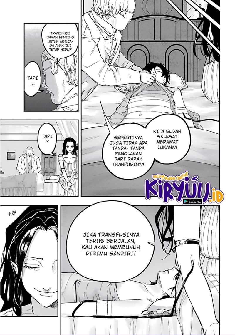 Akai Kiri no Naka Kara - Chapter 19 10 Akai Kiri no Naka Kara - Chapter 19 10