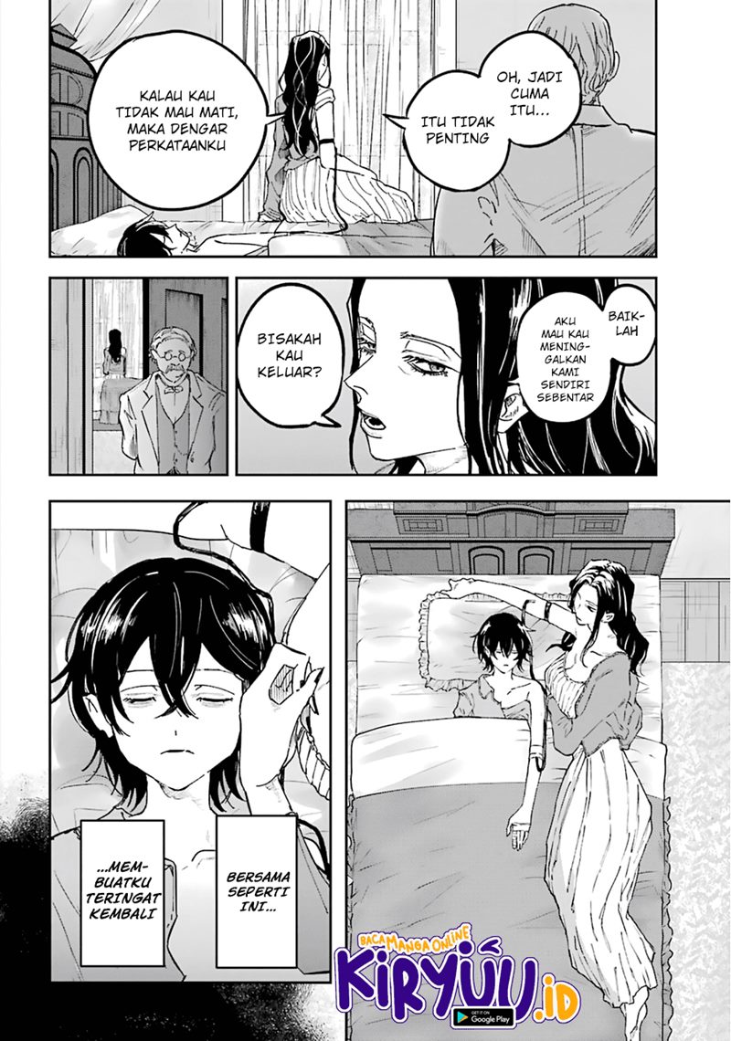Akai Kiri no Naka Kara - Chapter 19 11 Akai Kiri no Naka Kara - Chapter 19 11