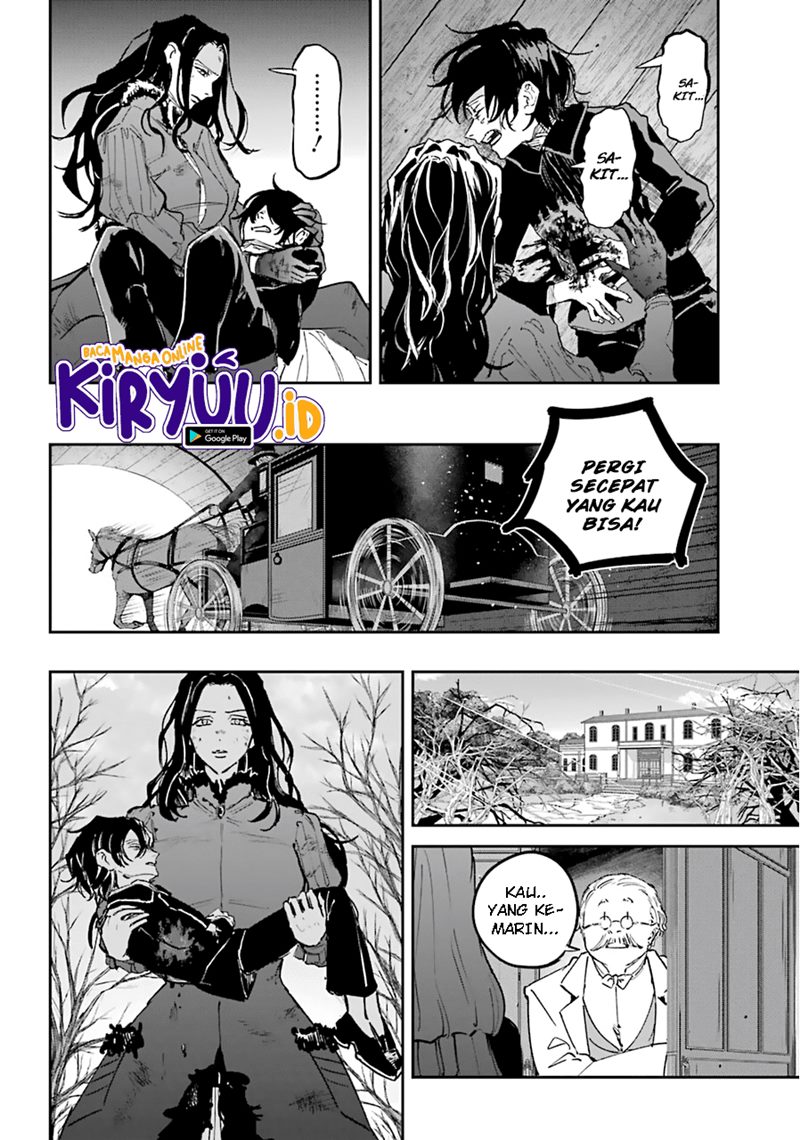 Akai Kiri no Naka Kara - Chapter 19 7 Akai Kiri no Naka Kara - Chapter 19 7