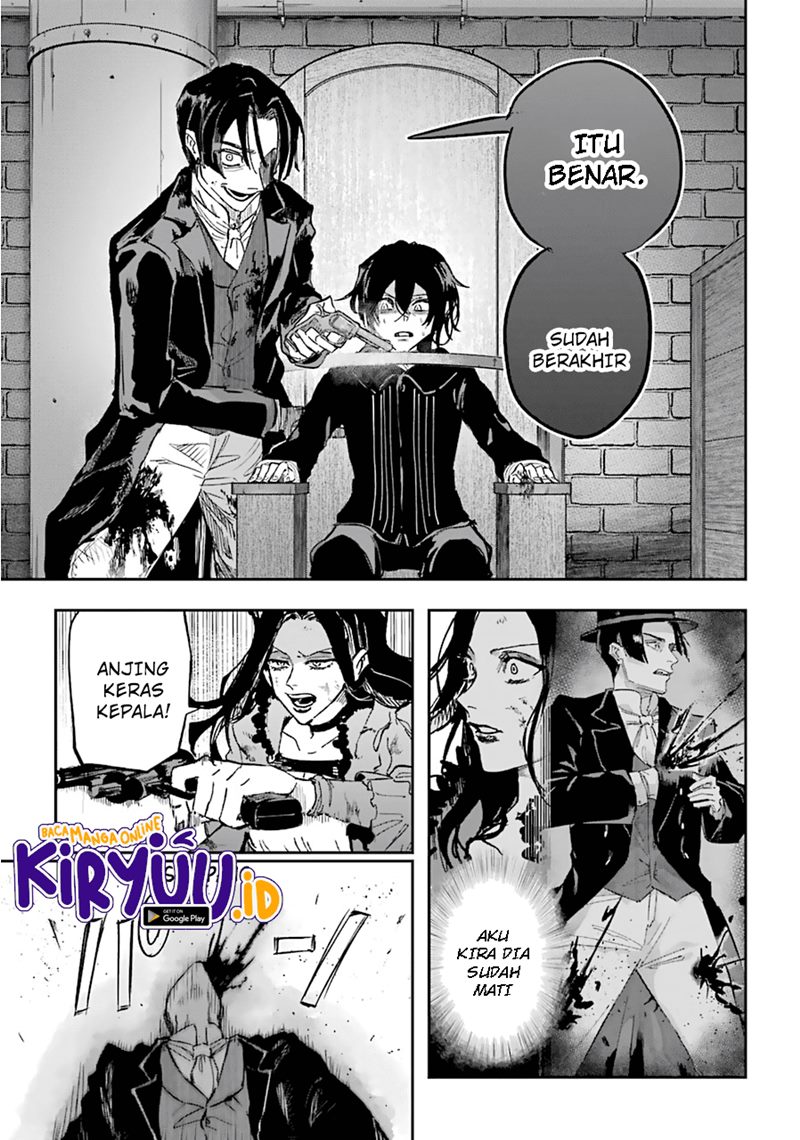 Akai Kiri no Naka Kara - Chapter 19 4 Akai Kiri no Naka Kara - Chapter 19 4