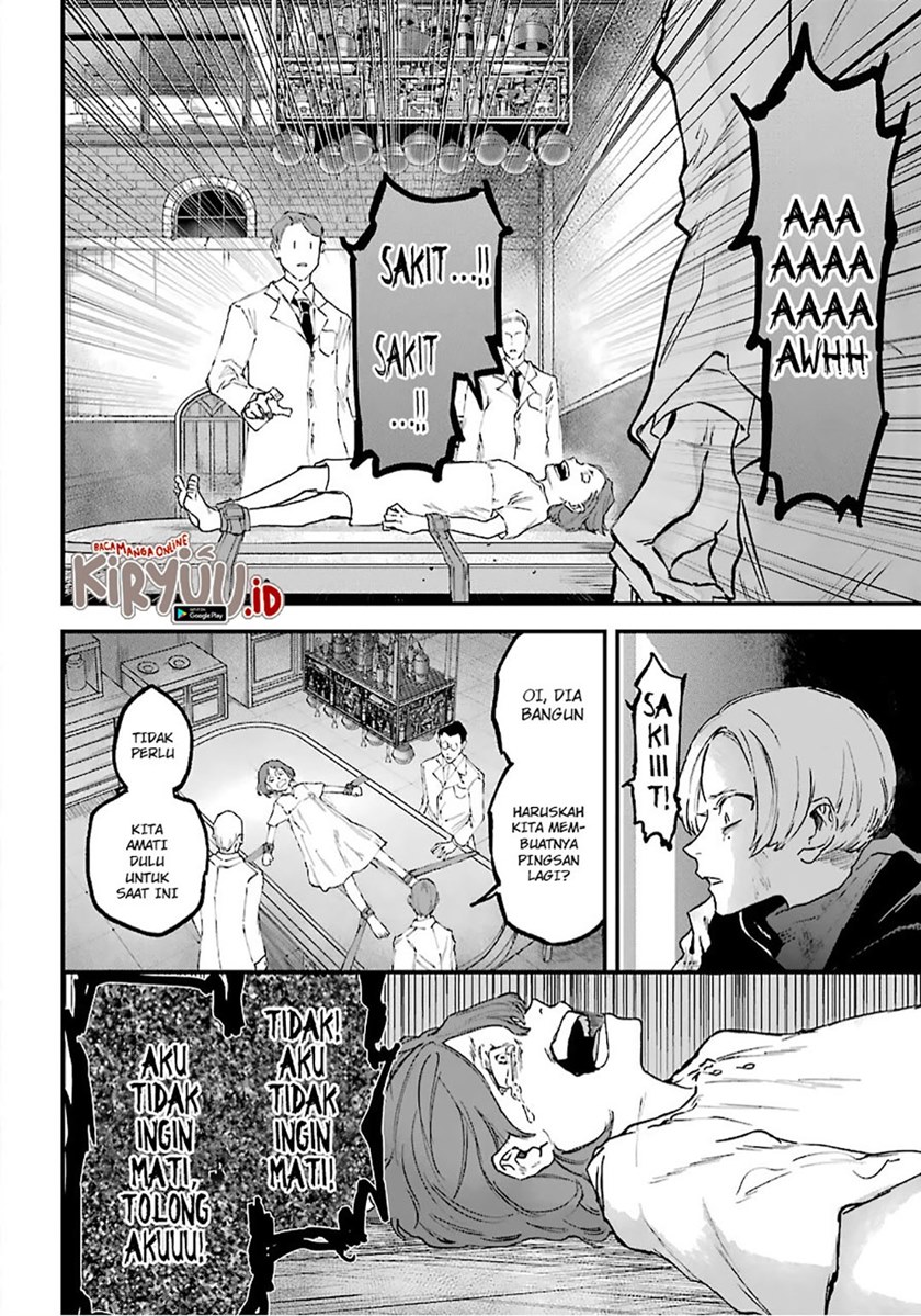 Akai Kiri no Naka Kara - Chapter 12 18 Akai Kiri no Naka Kara - Chapter 12 18