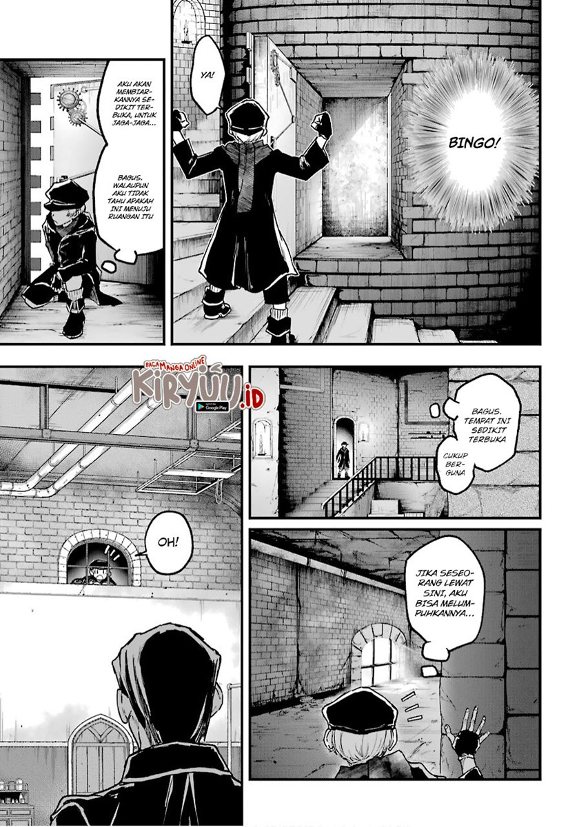 Akai Kiri no Naka Kara - Chapter 12 13 Akai Kiri no Naka Kara - Chapter 12 13