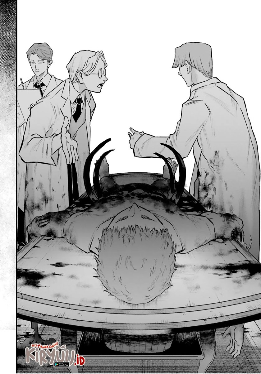 Akai Kiri no Naka Kara - Chapter 12 16 Akai Kiri no Naka Kara - Chapter 12 16