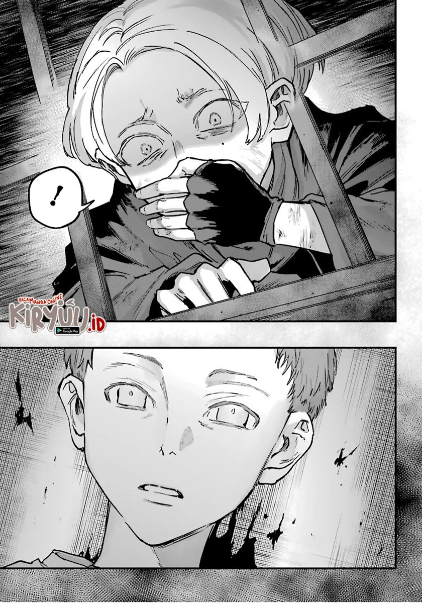 Akai Kiri no Naka Kara - Chapter 12 15 Akai Kiri no Naka Kara - Chapter 12 15