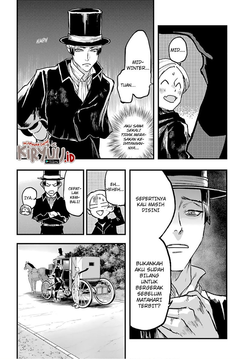 Akai Kiri no Naka Kara - Chapter 12 6 Akai Kiri no Naka Kara - Chapter 12 6