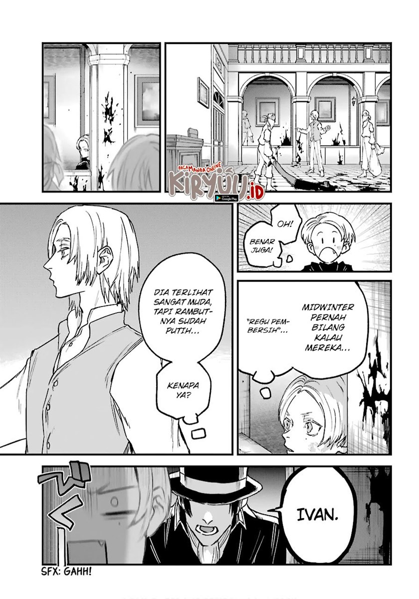 Akai Kiri no Naka Kara - Chapter 12 5 Akai Kiri no Naka Kara - Chapter 12 5