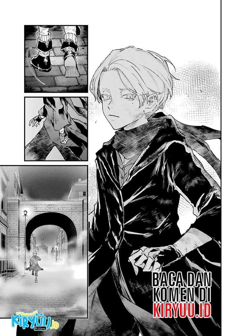 Akai Kiri no Naka Kara - Chapter 13.1 18