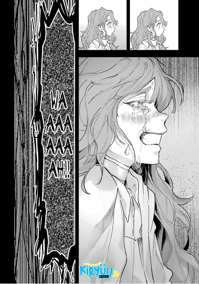 Akai Kiri no Naka Kara - Chapter 13.1 13