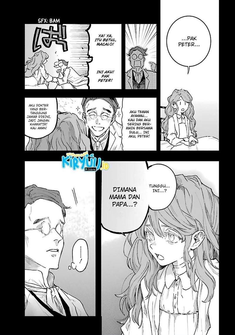Akai Kiri no Naka Kara - Chapter 13.1 10