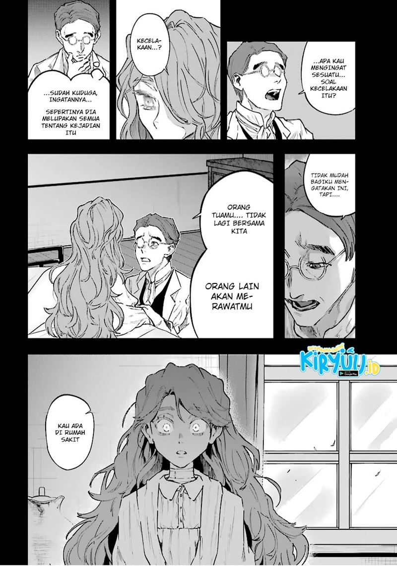 Akai Kiri no Naka Kara - Chapter 13.1 11