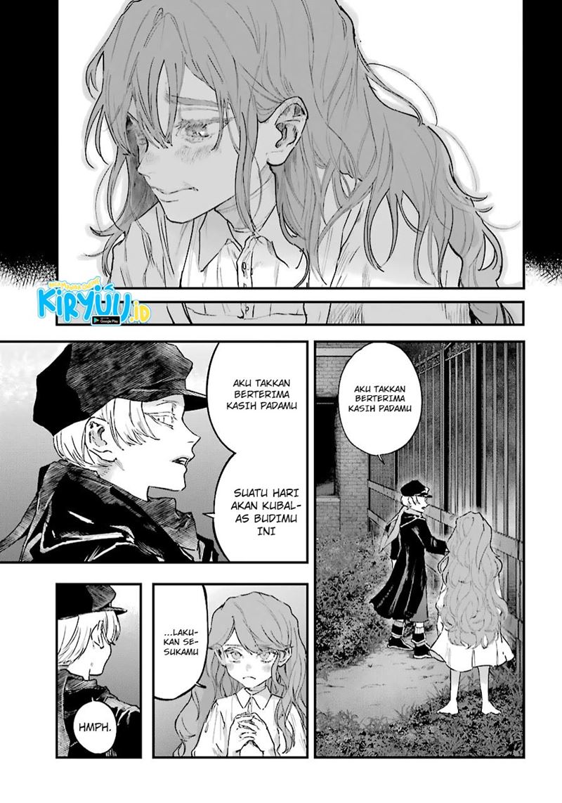 Akai Kiri no Naka Kara - Chapter 13.1 16