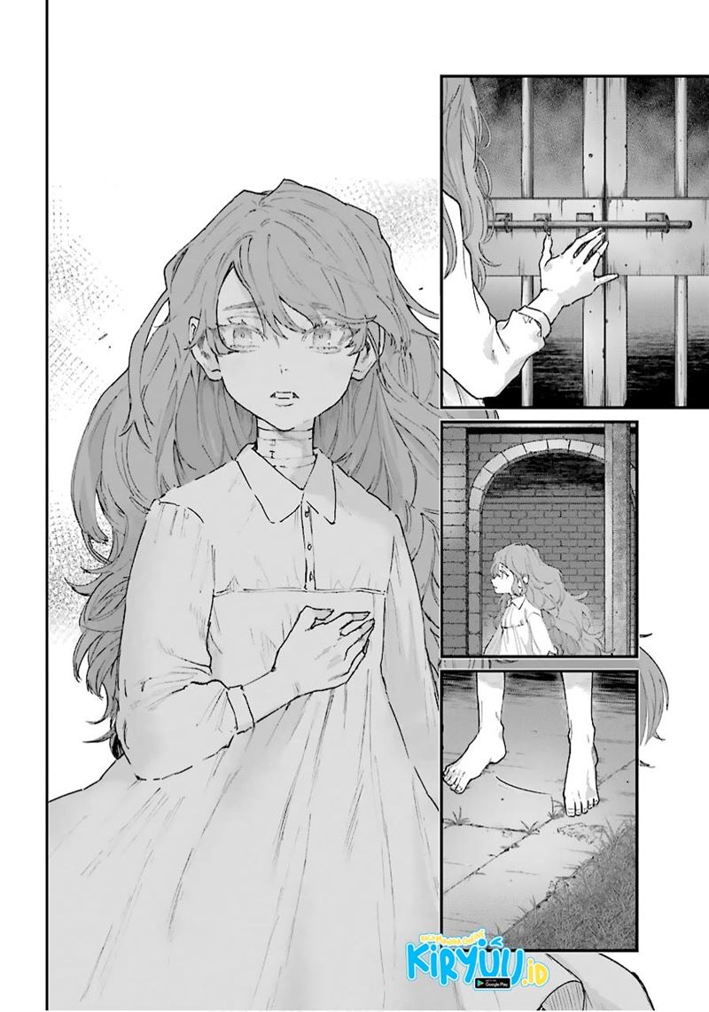 Akai Kiri no Naka Kara - Chapter 13.1 17