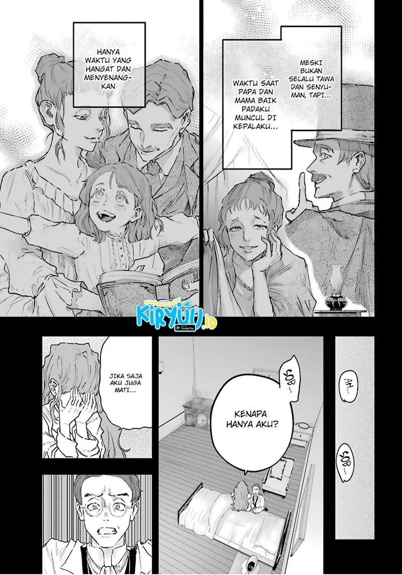 Akai Kiri no Naka Kara - Chapter 13.1 14