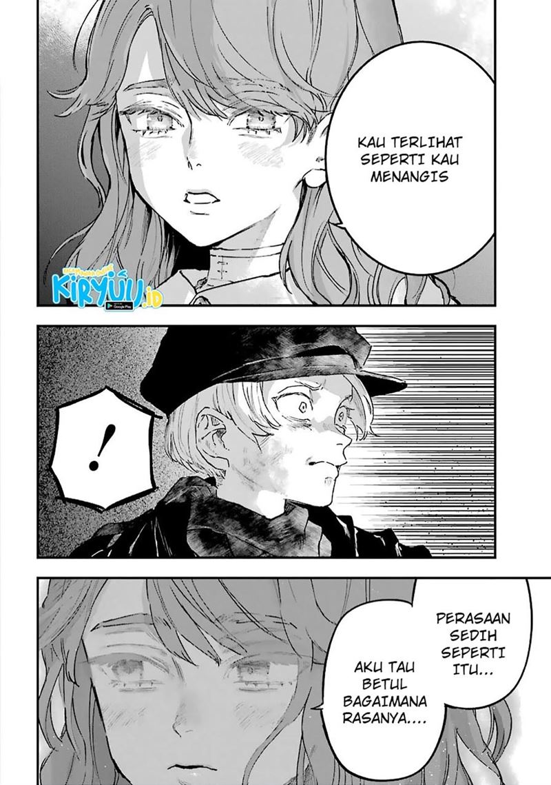 Akai Kiri no Naka Kara - Chapter 13.1 5