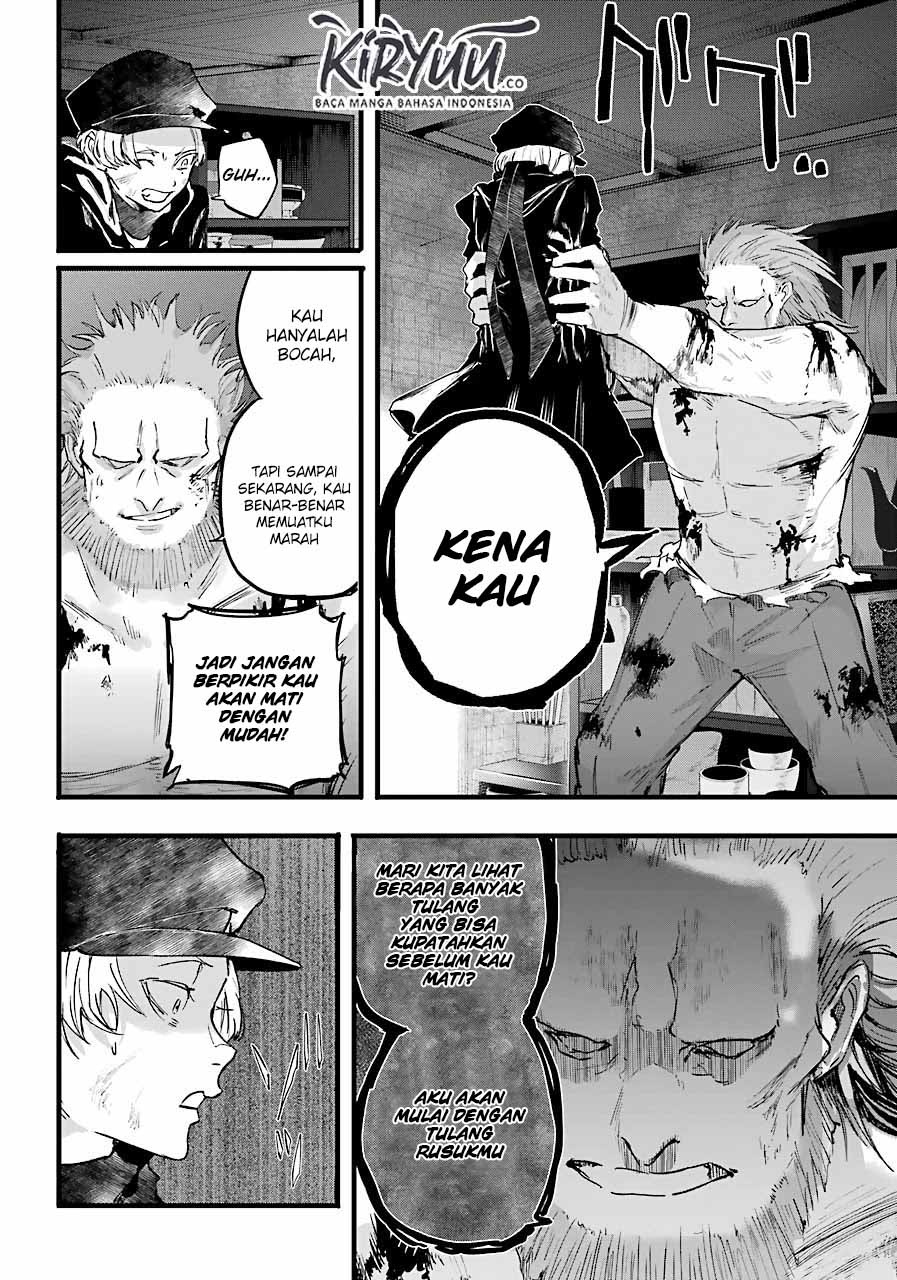 Akai Kiri no Naka Kara - Chapter 10 9 Akai Kiri no Naka Kara - Chapter 10 9