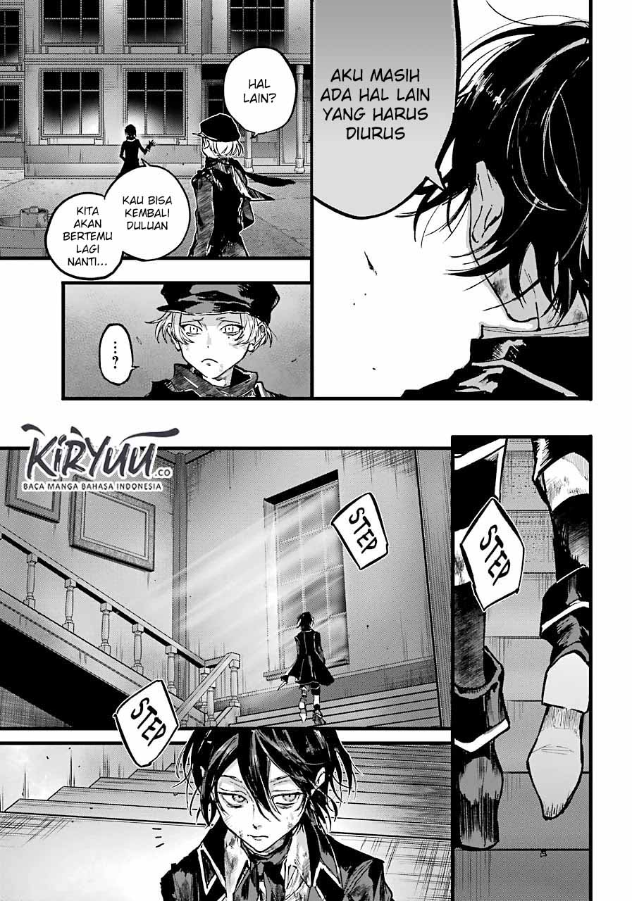 Akai Kiri no Naka Kara - Chapter 10 28 Akai Kiri no Naka Kara - Chapter 10 28