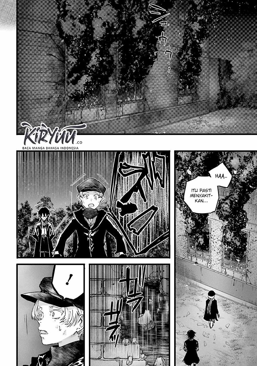 Akai Kiri no Naka Kara - Chapter 10 19 Akai Kiri no Naka Kara - Chapter 10 19