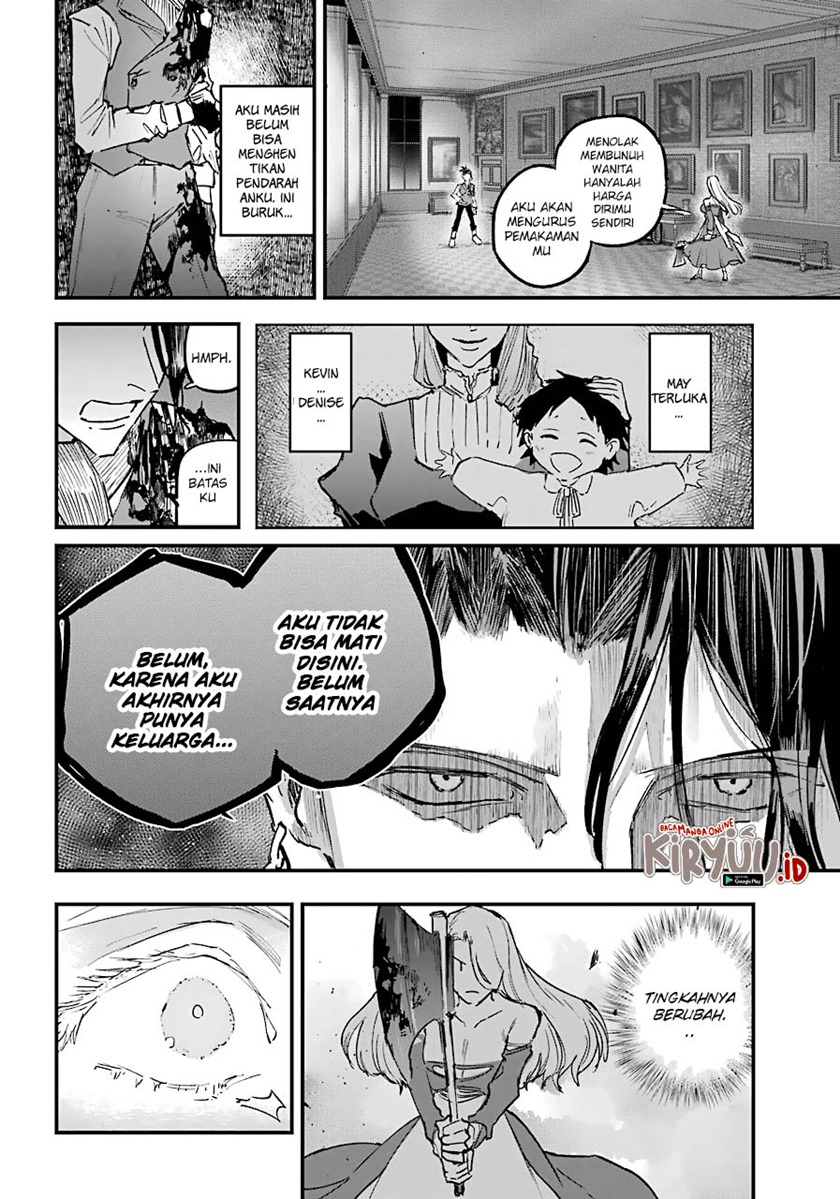 Akai Kiri no Naka Kara - Chapter 11 2 Akai Kiri no Naka Kara - Chapter 11 2