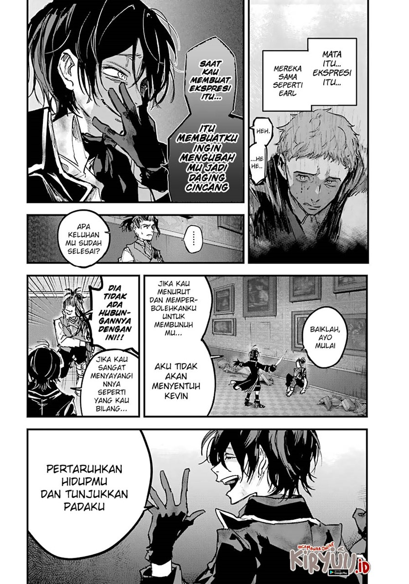 Akai Kiri no Naka Kara - Chapter 11 20 Akai Kiri no Naka Kara - Chapter 11 20
